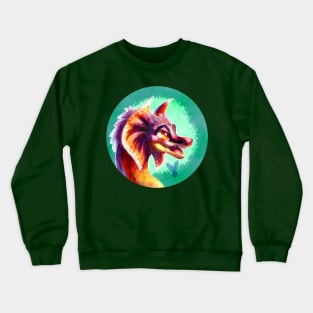 Huntable Monsters - Great Jaggi Crewneck Sweatshirt